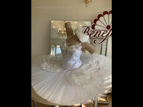 Ballet tutu Odette P 0101 - video 3