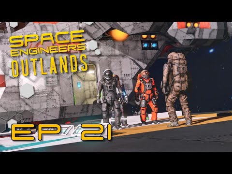 SE Outlands: Epilogue Peace & War | S01 Ep21