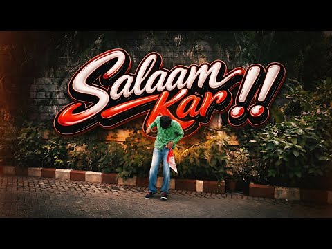K.P.THUG - Salaam Kar !! (Official Music Video)