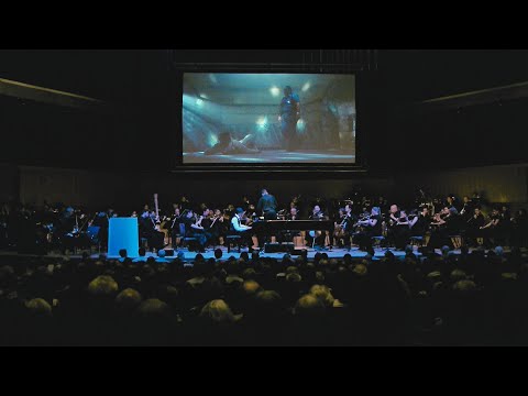 Giorgio Moroder's Theme from Midnight Express - Sacha Puttnam with The Classic Film Orchestra