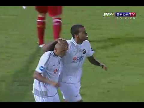 Campeonato Brasileiro Série B 2009 - 31ª rodada - ABC 2x3 Vasco - Gols da partida