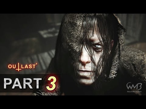 Outlast 2 - Walkthrough Part 3 - Genesis / Job (Nightmare Difficulty)