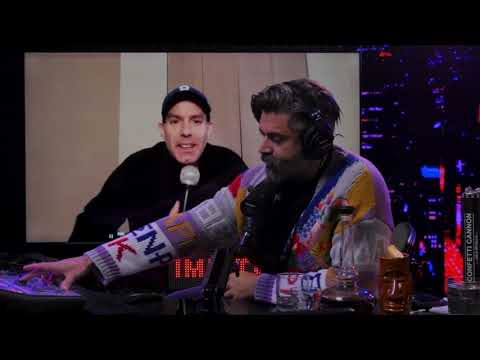 RAY DEVITO CAN'T STOP TALKING ABOUT HIS APPEARANCE ON RED BAR RADIO