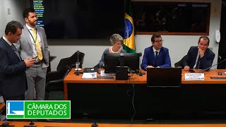  Instalação da comissão e eleição de presidente e vice-presidentes - 06/03/2024 16:00