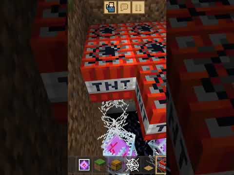 EPIC Minecraft Trap for Friends! 🔥 #Viral