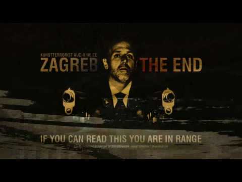Kunstterrorist Audio Noize - Zagreb The End