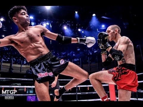 MTGP30 PRELIMS: Liam Patel vs Logan Ditondo