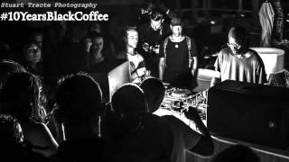 Black Coffee Feat Ribatone - Music Is The Answer (Enoo Napa Travellerz Mix)