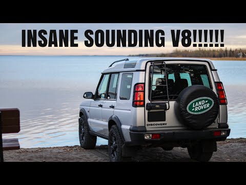 Land Rover Discovery MUFFLER DELETE STRAIGHT PIPE