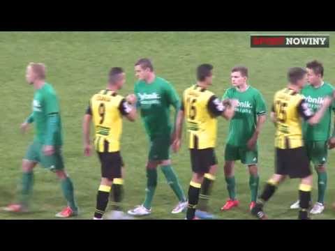 KS ROW 1964 Rybnik - Siarka Tarnobrzeg [9.10.2015]