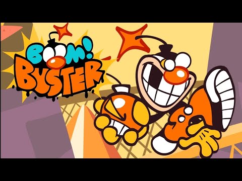 Ruff Stuff, 2 tuff (Stage Theme)-BOOM! buster [EDIT] (Capcut)