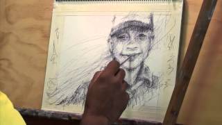 Little Steven - The Cub Scout - By Fariad