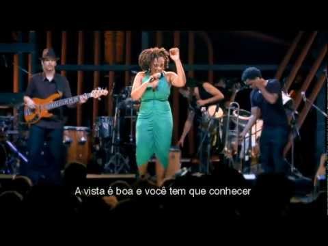 Mangueira - Paula Lima