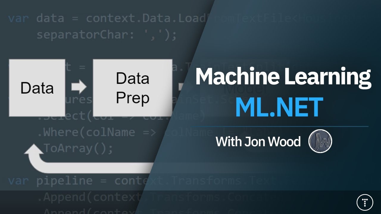 Machine Learning Crash Course With ML.NET