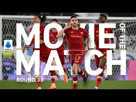 Roma ran rampant in the derby of the capital | Movie of the Match | Serie A 2021/22