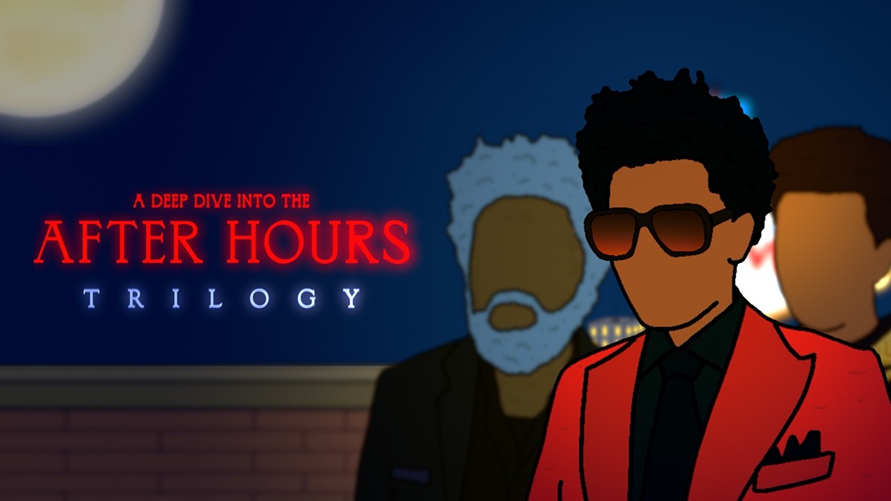 A Deep Dive into The Weeknd's After Hours Trilogy