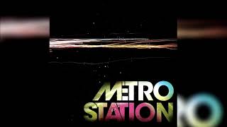 Metro Station - Disco (Lalal.io Instrumental)