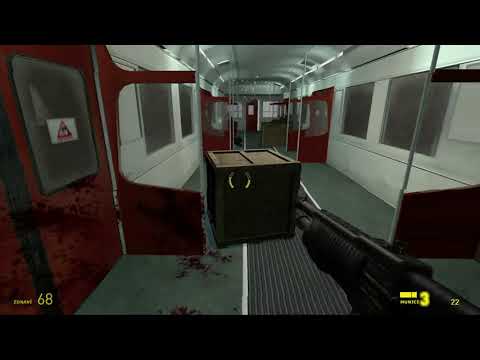 Half Life 2 City 7 Toronto Conflict Chapter 2 T T C  Subway