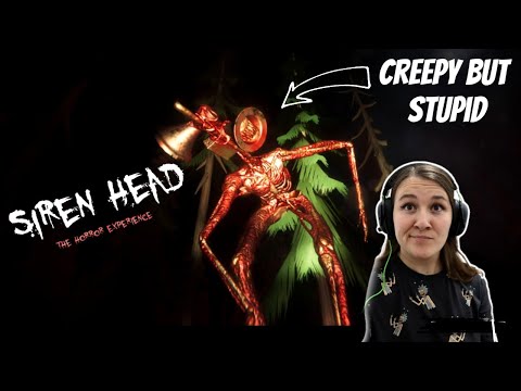 Siren Head: The Horror Experience ✓ Gameplay ✓ PC Steam [ Free to Play ]  Horror game 2022 