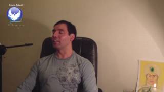 Canalización. Zada nos habla de las ondas cerebrales parte 3