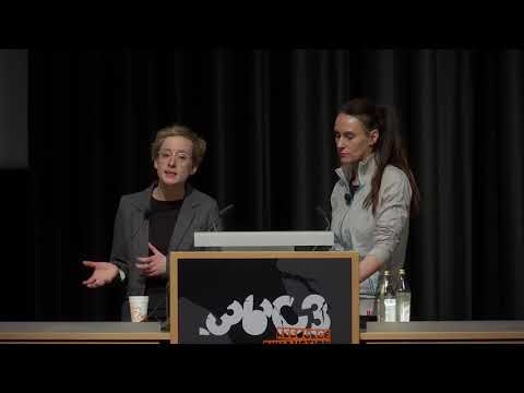 36C3 -  Polizei-Datenbanken und Minderheiten: Staatliche Stigmatisierung und Diskriminierung von Sin