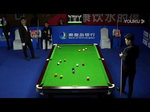 Moh Keen Hoo (MAS) VS Enkhbold Temuujin (MGL) - 8th World Chinese Pool Masters Grand Finals