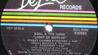 KOOL &amp; THE GANG- rhyme tyme people