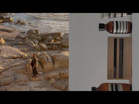 VLOG | First Birthday, Campaign Shoots, Beach Walks