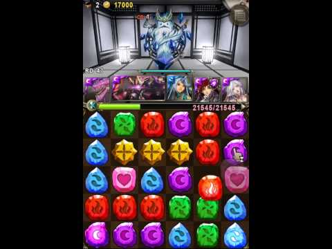 TOS - Lovely Snow Extra, Truth Of Love, Faugn Daji with Nightfall Combatant team by [CSD]Gin