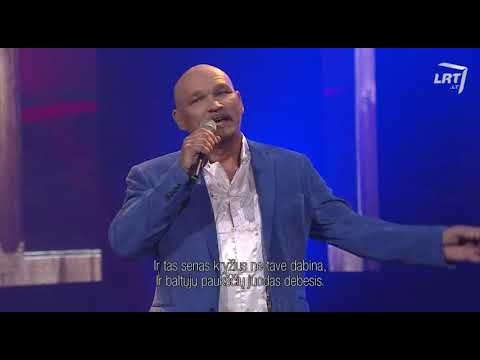 Arvydas Vilčinskas „Tu nežiūrėk, mama, pro langą“ | 2018-09-15