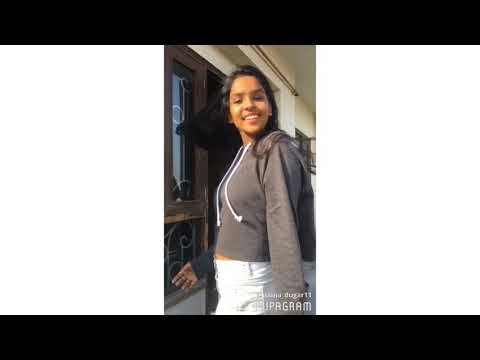 Naina Dugar Tik tok com...