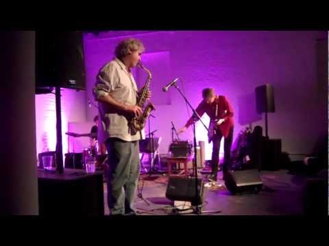 BB&C (Tim Berne, Jim Black, Nels Cline) @ Shapeshifter Lab, May 8, 2012 II