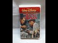 Opening To No Deposit No Return 1998 VHS