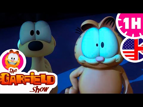🐁 Garfield's Fun Adventures! 🌟 - Garfield Official 2023