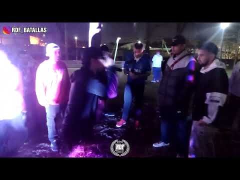 El Sur Rima - SLR - THOM vs LMENTO - LUZ - [4tos] - 16.09.2022 - Quilmes.