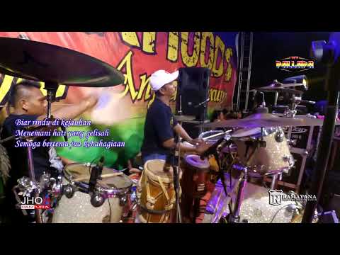 AKSI CAK MET - MEMORI BERKASIH uenake puool | LIRIK | FULL KENDANG CAK MET ALL ARTIS NEW PALLAPA