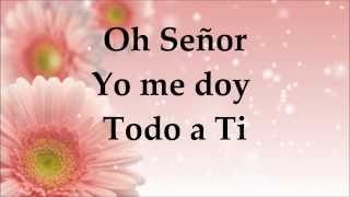 Paul Wilbur -  No Hay Nadie Como Tu - Letra