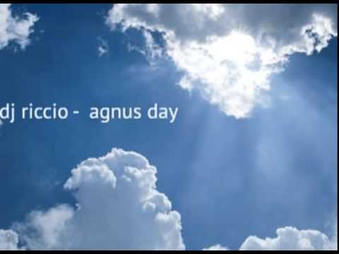 dj riccio - agnus day (super quark mix)