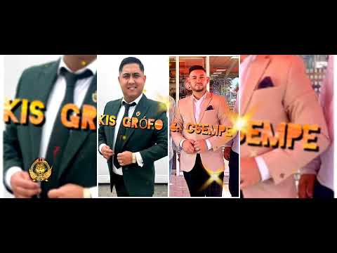 KIS GRÓFO & CSEMPE 2022 DRÁGA ISTENEM , JAJ DE SUKÁR