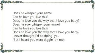 Human Nature - Whisper Your Name Lyrics