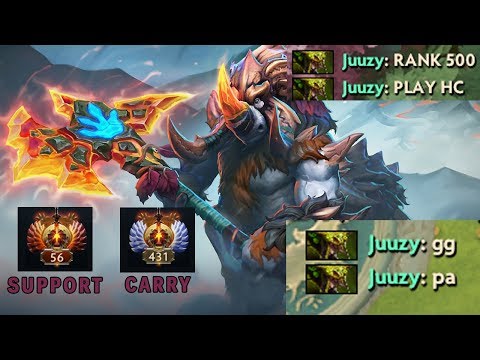 Is this the STRONGEST hero in 7.20?  |ft Moonmeander and SCC