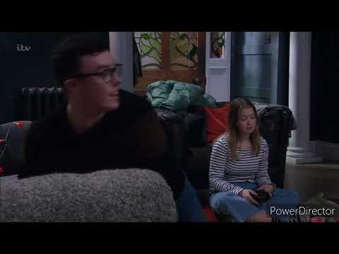 Emmerdale - Vinny Gives Liv A Gift But Is He Proposes To Her? (15th February 2022)