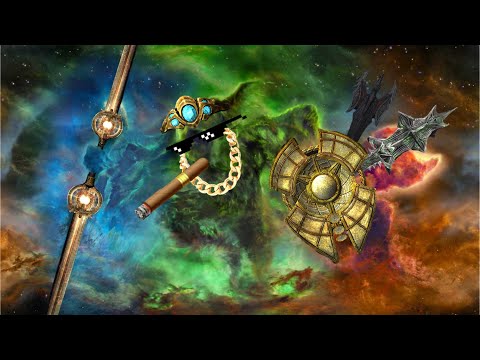 Skyrim - How To Make A God (All Perks All Trees + Best Spells & Gear)