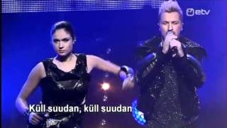 POP Maniacs - I Dont Know (Eesti NF 2012)