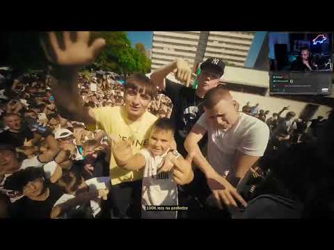 MERGHANI Reakcja na Okekel - Mini Man (prod. Champion) (🎥: xawito)