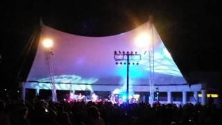 Mutemath- &quot;Quarantine&quot;﻿   Savannah, GA  05-30-2014