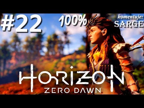 Zagrajmy w Horizon Zero Dawn (100%) odc. 22 - Braki zaopatrzenia