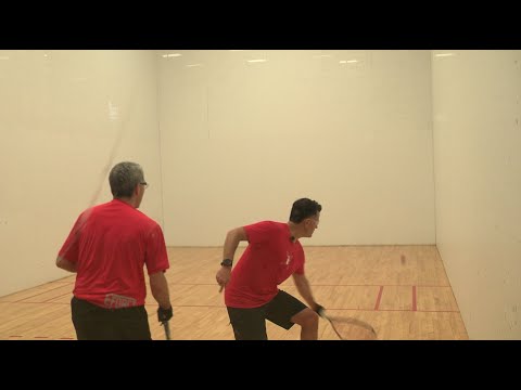 Training Game: Down the Line