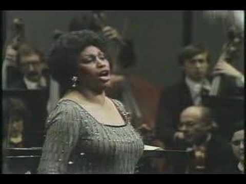 Leontyne Price sings Tosca (vaimusic.com)