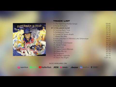 Superman Is Dead - Sunset Di Tanah Anarki (Full Album Stream)